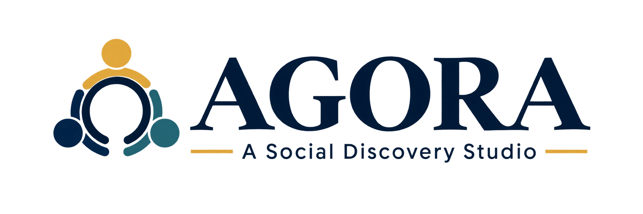 AGORA, A Social Discovery Studio